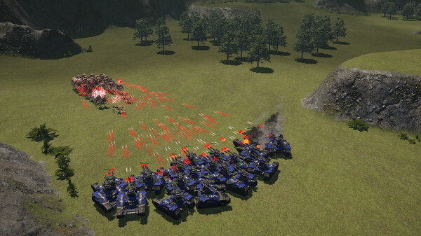 Existence: The Outer Reach Demo screenshot 4