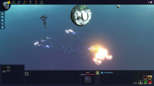 Existence: The Outer Reach Demo screenshot 2