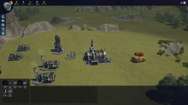 Existence: The Outer Reach Demo screenshot 3
