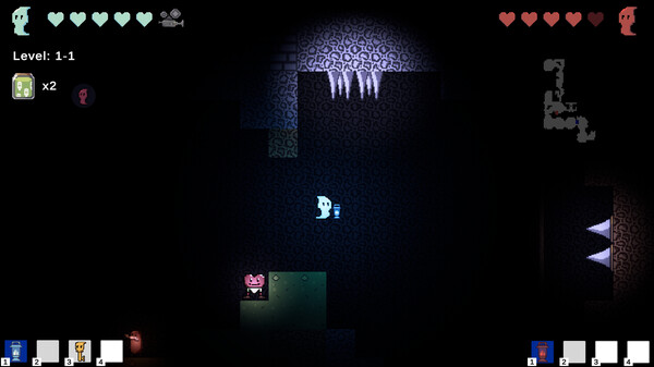 Abyssal Descent Demo screenshot 10