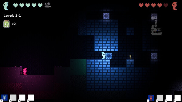 Abyssal Descent Demo screenshot 5