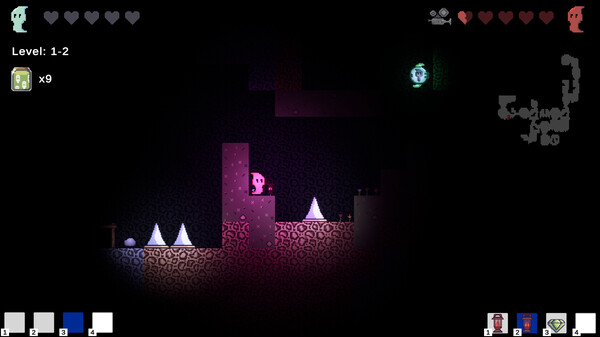Abyssal Descent Demo screenshot 9