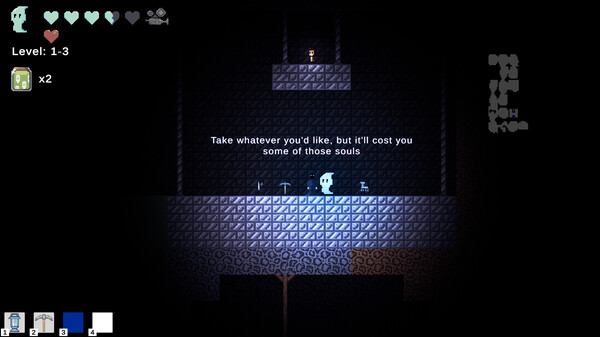 Abyssal Descent Demo screenshot 4