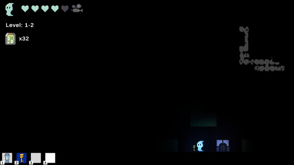 Abyssal Descent Demo screenshot 6