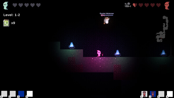Abyssal Descent Demo screenshot 8