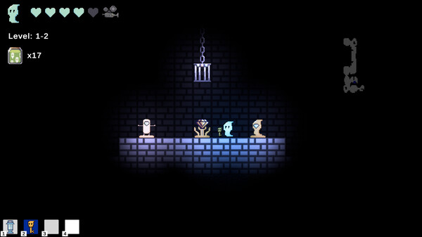 Abyssal Descent Demo screenshot 3