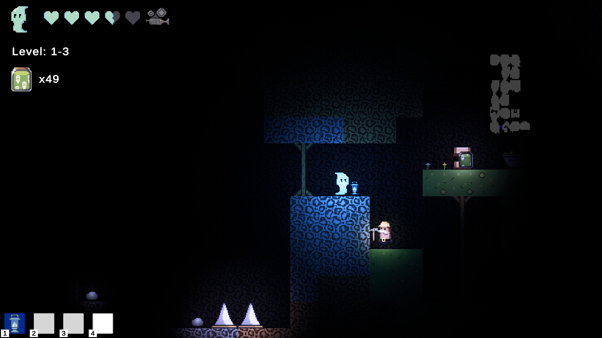 Abyssal Descent Demo #0