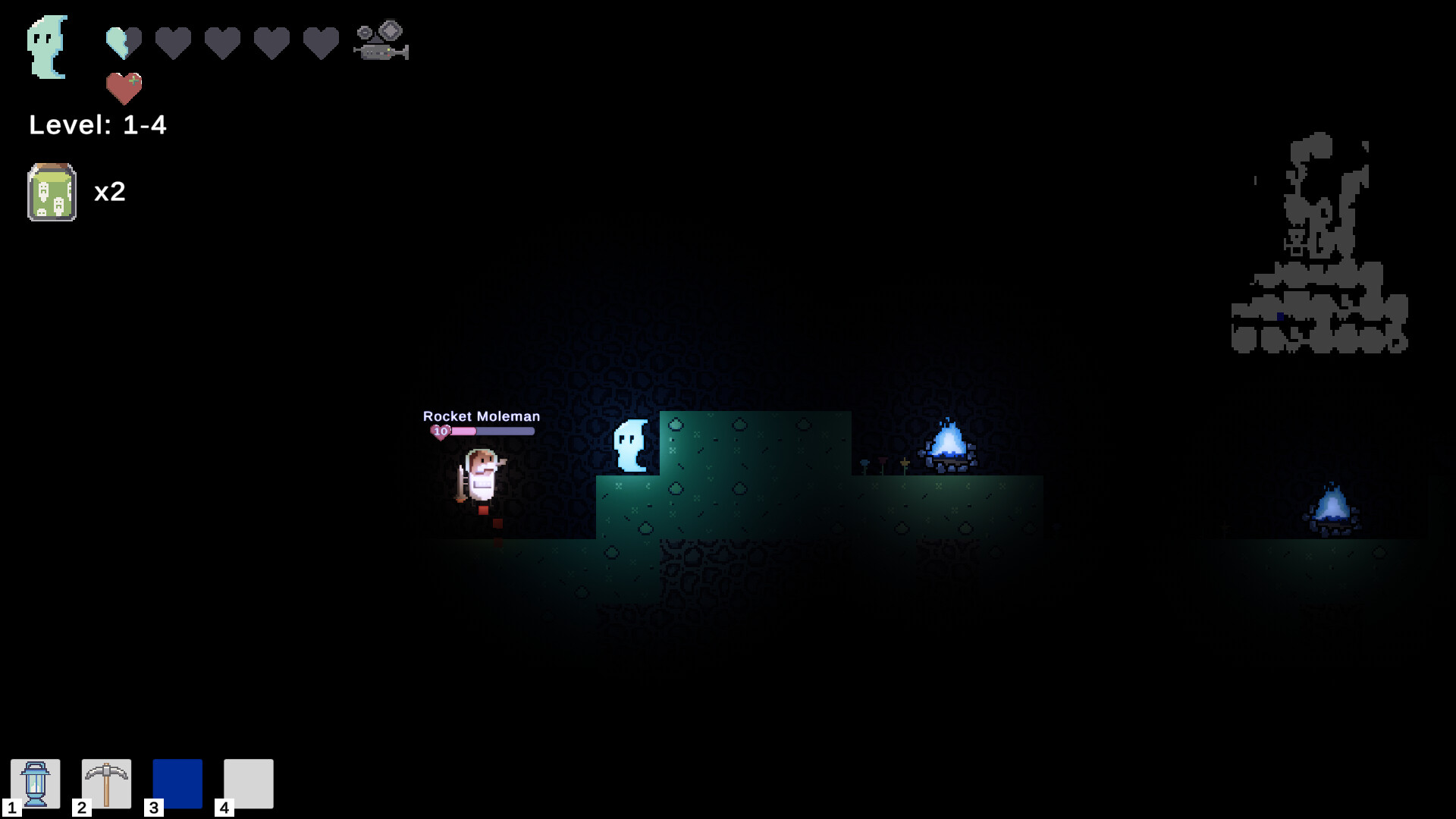 Abyssal Descent Demo #7