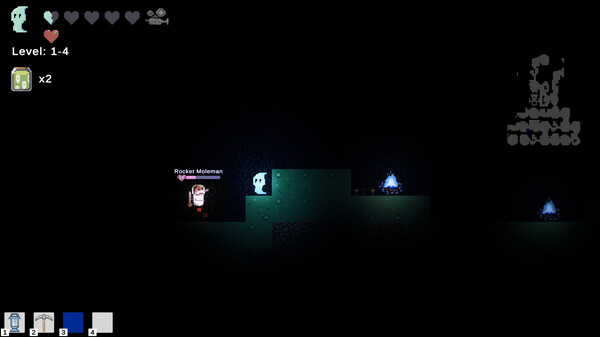 Abyssal Descent Demo screenshot 7