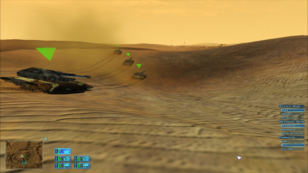Ground Control Anthology screenshot 2