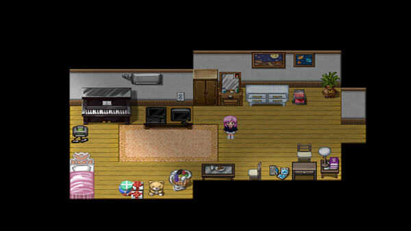 REQUIEM MEMORY (TRIAL VERSION) game for Linux 1