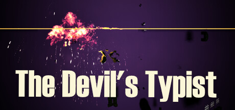 The Devil's Typist Cover Image