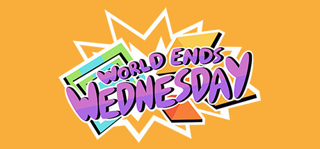 WORLD ENDS WEDNESDAY Cover Image