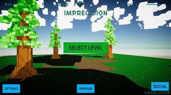 Imprecision Demo screenshot 2