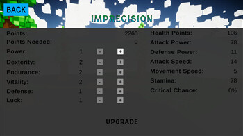 Imprecision Demo screenshot 5