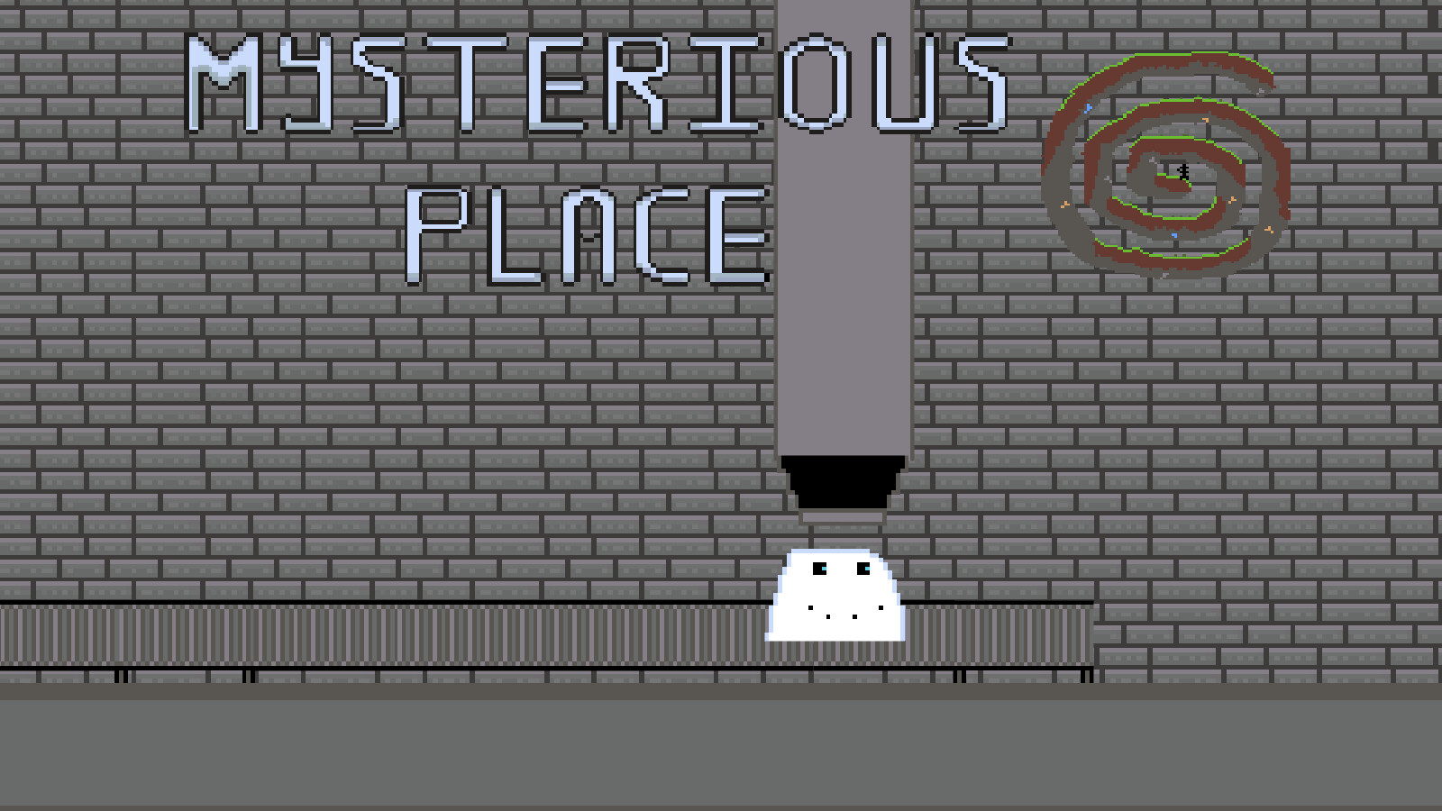 Mysterious Place Demo #0
