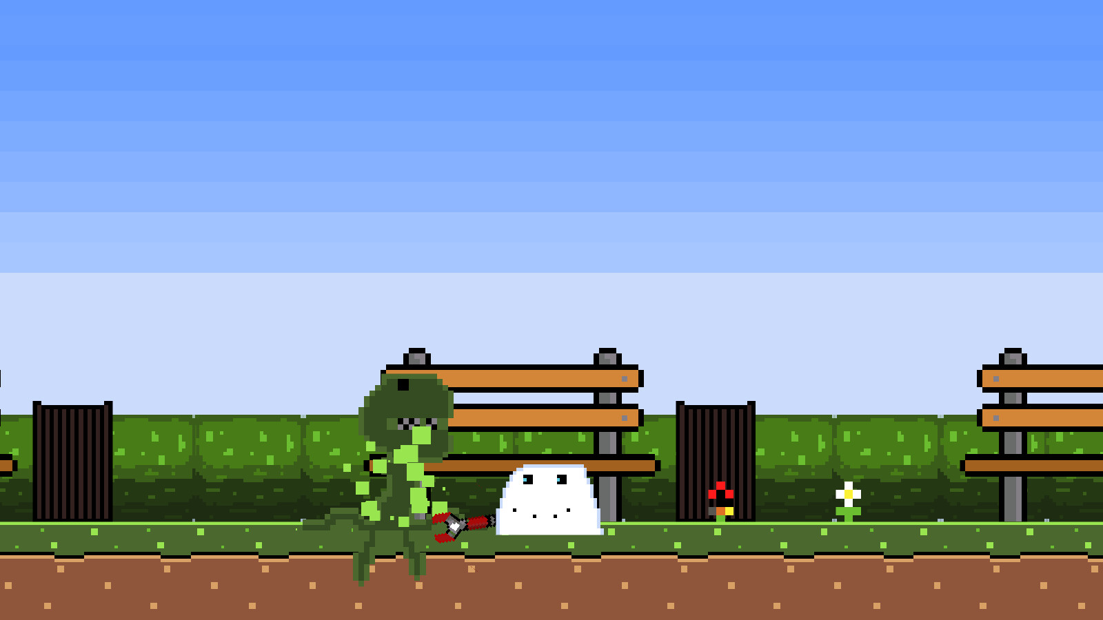 Mysterious Place Demo #5