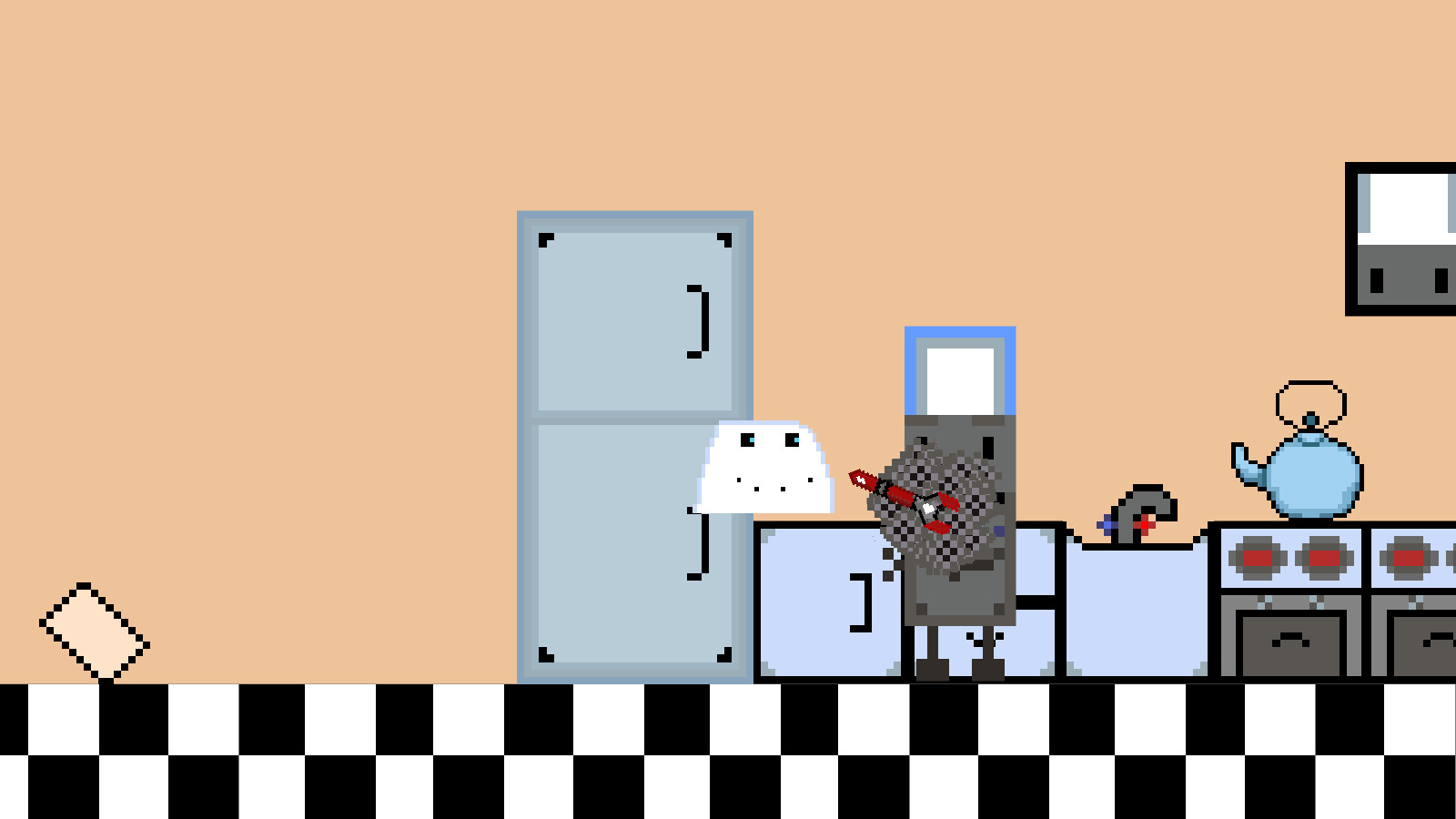 Mysterious Place Demo #4