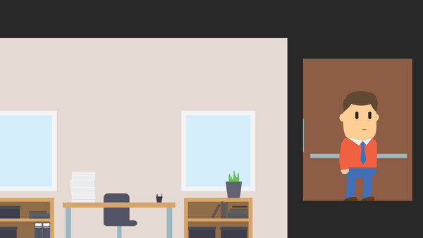 Скриншот из White Middle Class Guy Simulator