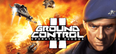 Ground Control II: Operation Exodus banner