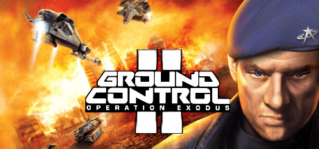 Ground Control II: Operation Exodus Cover Image