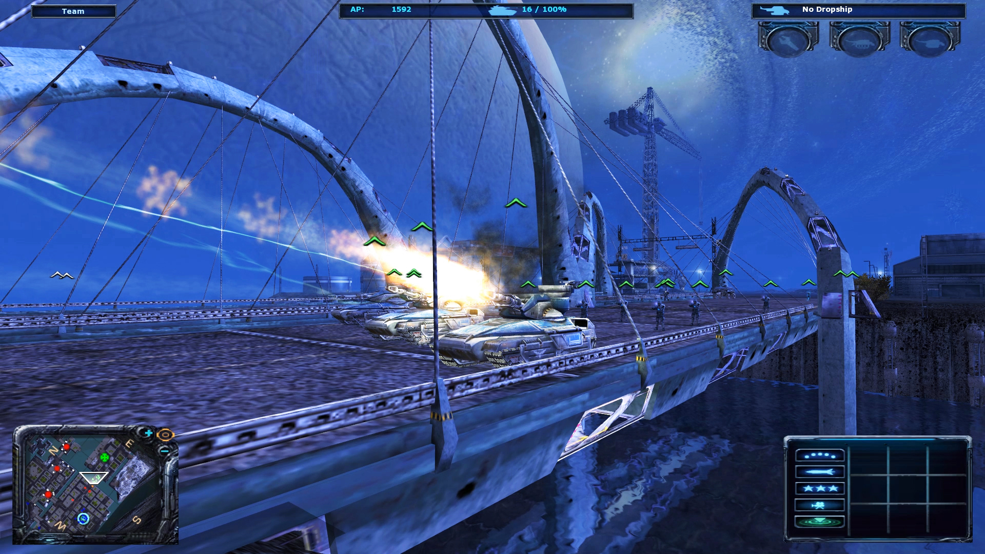 Ground Control II: Operation Exodus screenshot 2