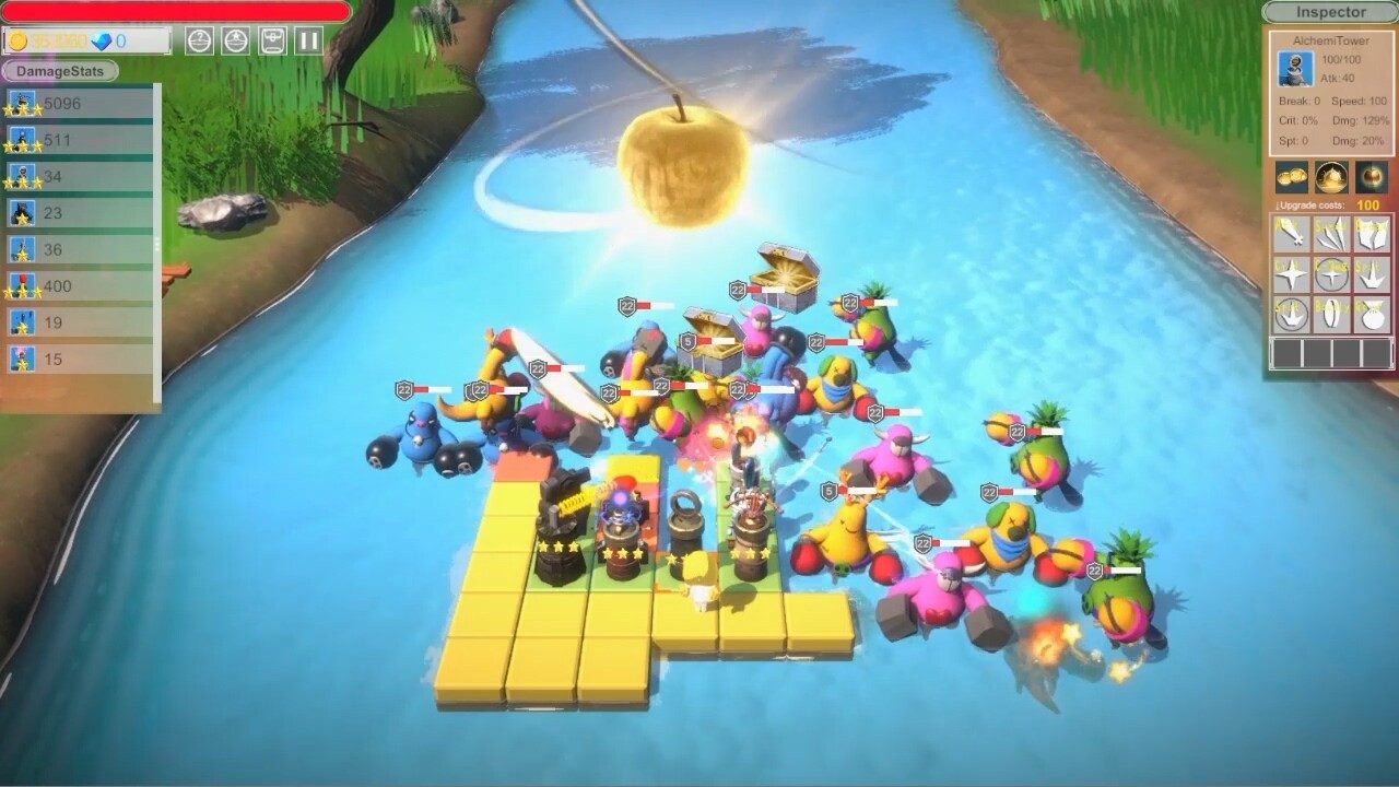 FLOAT screenshot 11