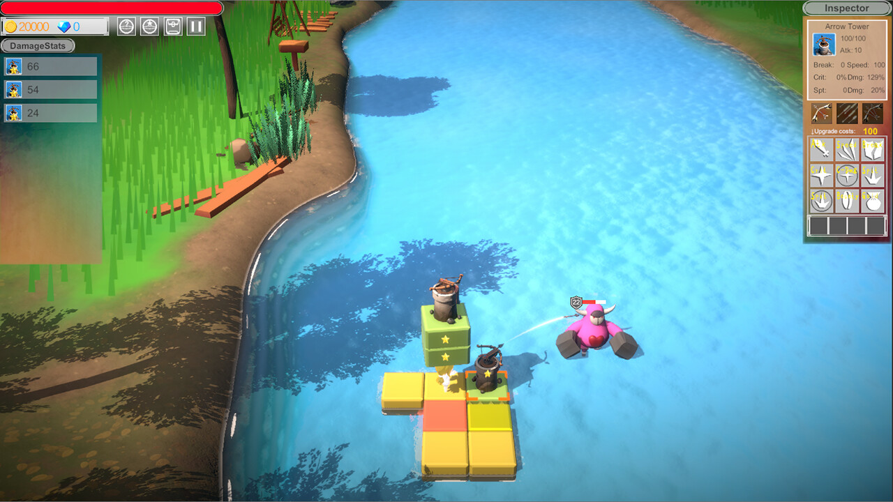 FLOAT screenshot 2