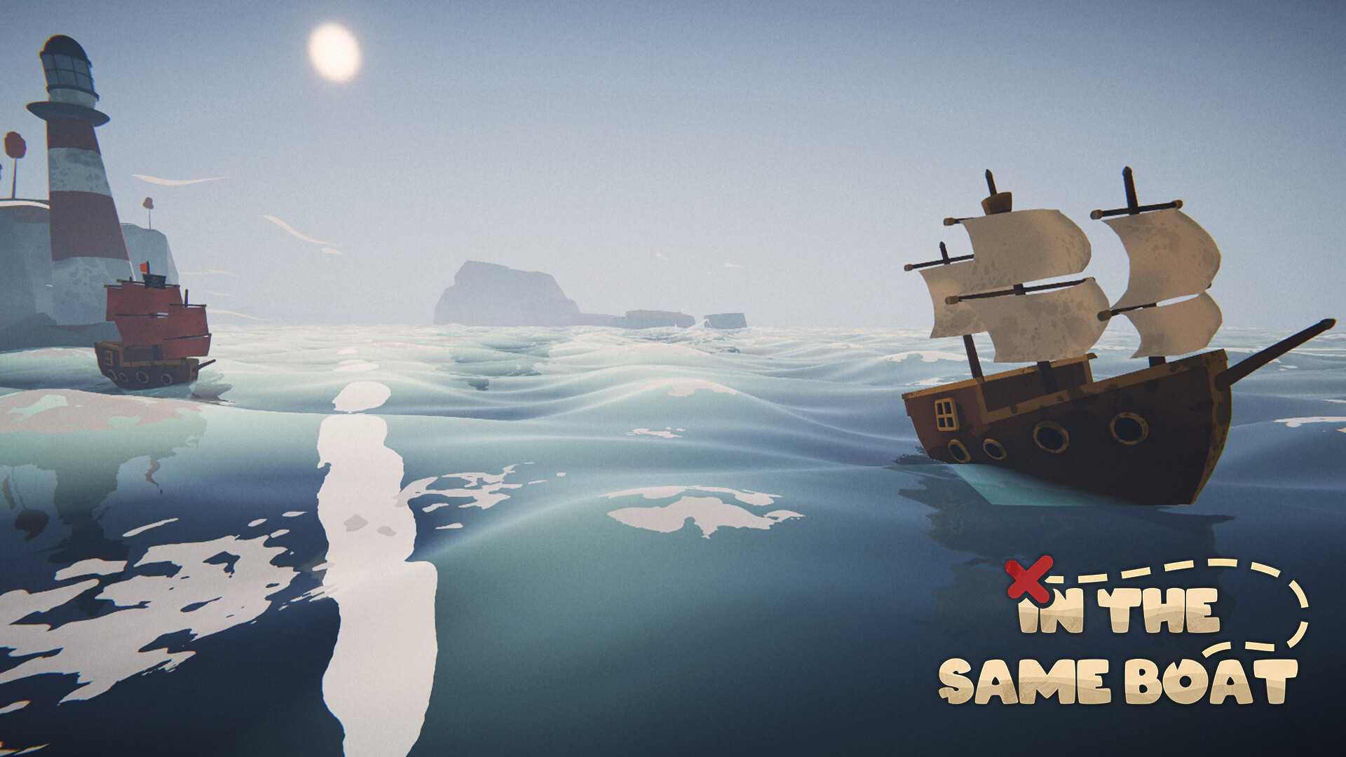 In the Same Boat on Steam