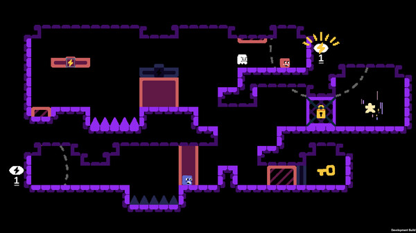 Two Cubes Friend's Pass screenshot 2
