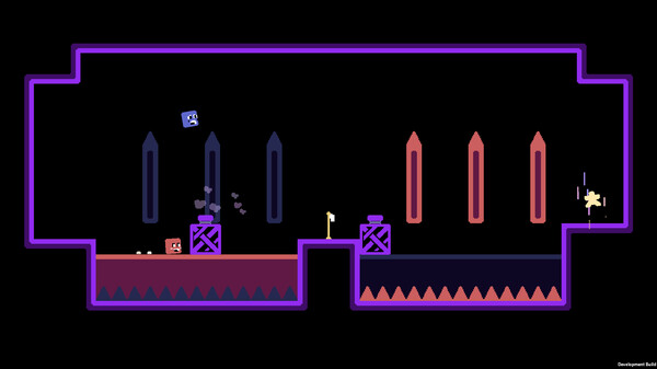 Two Cubes Friend's Pass screenshot 4