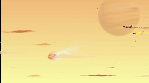 Dominating the skies - Demo screenshot 8