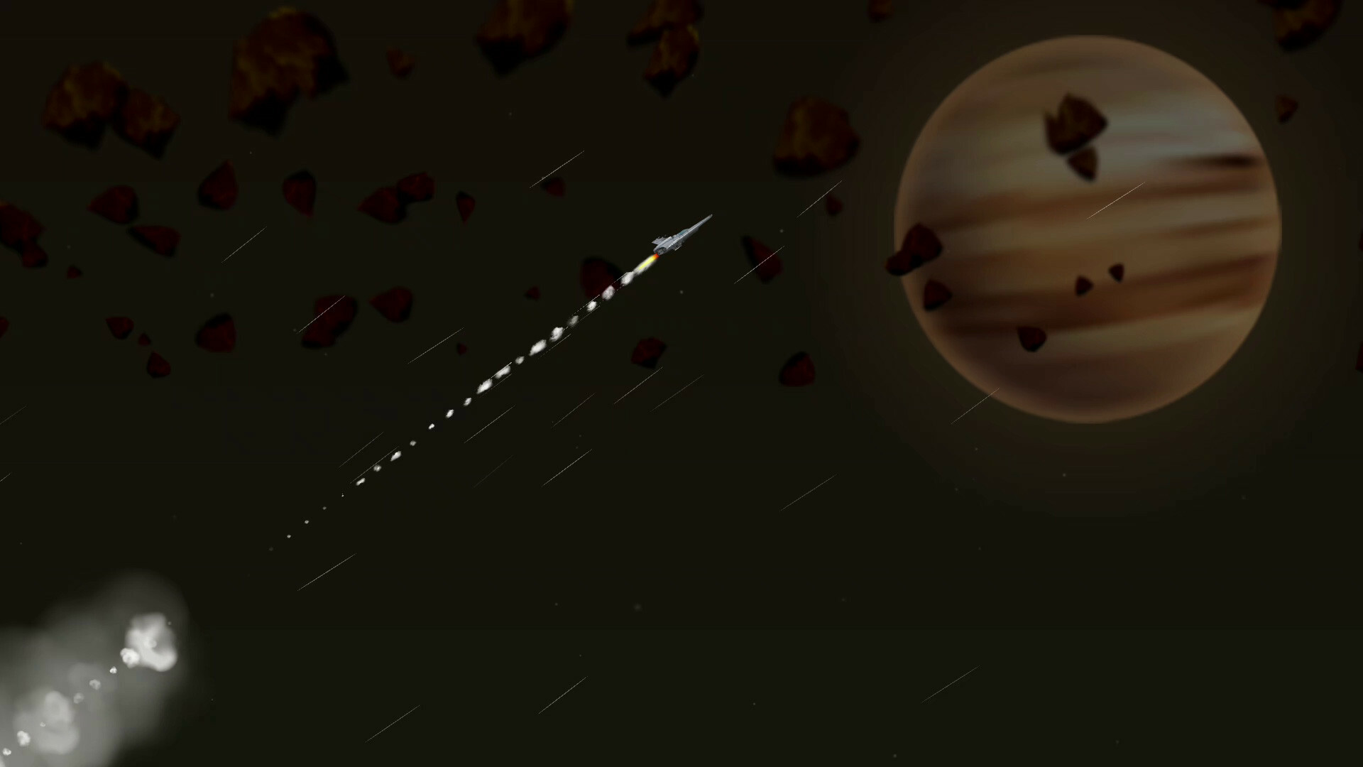 Dominating the skies - Demo #9