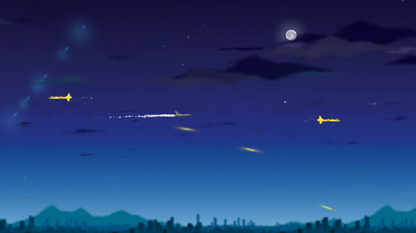 Dominating the skies - Demo screenshot 6