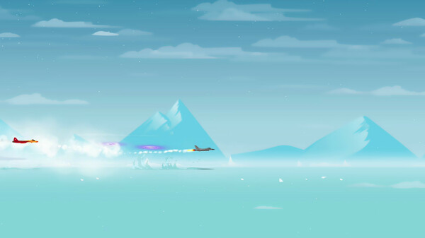 Dominating the skies - Demo screenshot 5
