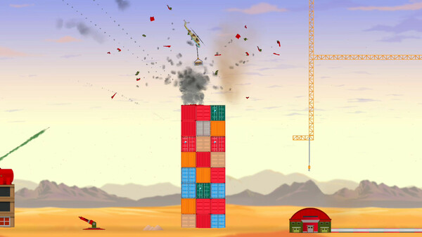 Dominating the skies - Demo screenshot 7