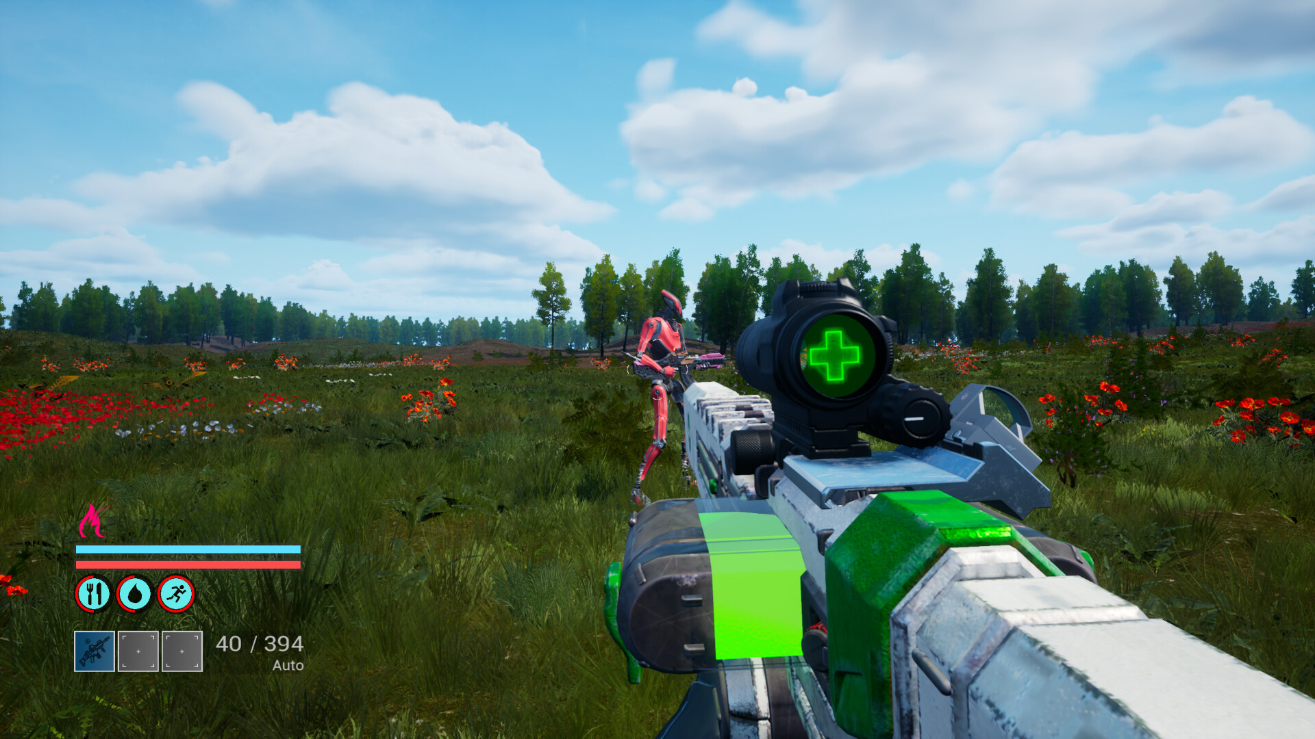 Luminis: Heal Them All #0