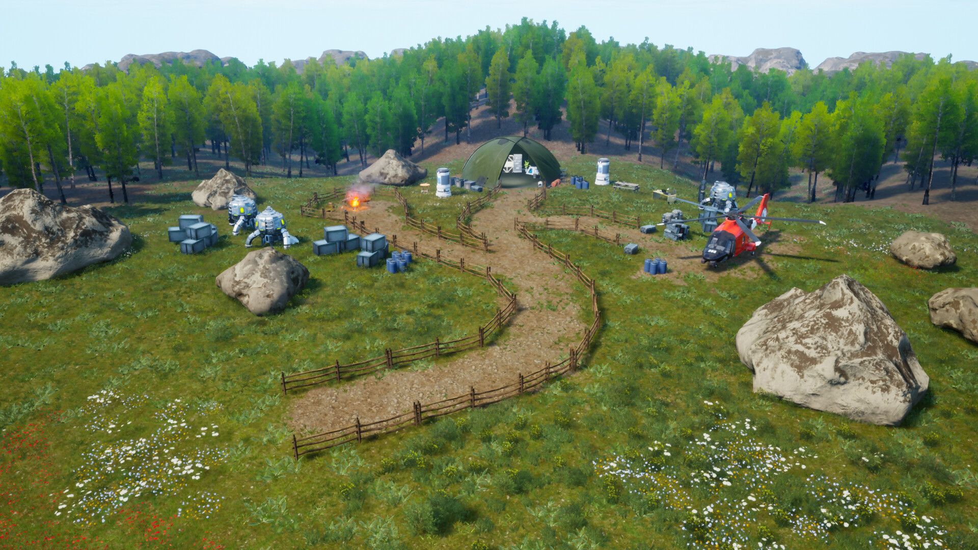 Luminis: Heal Them All #2