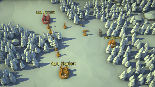 Little Kingdoms: Chapters 1-3 game for Linux 1