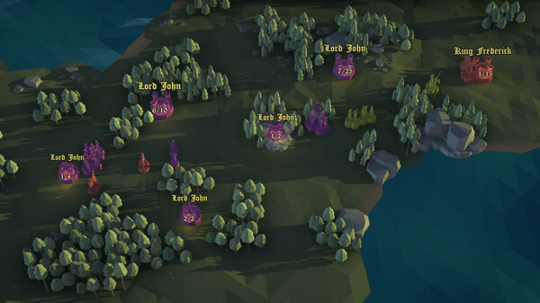 Little Kingdoms: Chapters 1-3 game for windows Pc 1