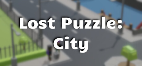 Lost Puzzle: City Cover Image