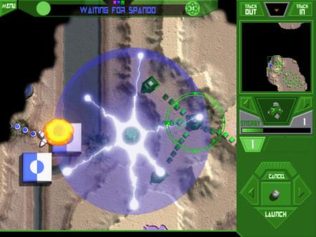 скриншот MoonBase Commander 4