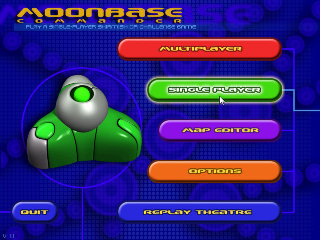 MoonBase Commander screenshot 8