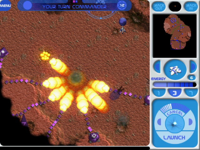 MoonBase Commander screenshot 7