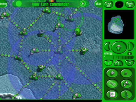 скриншот MoonBase Commander 3