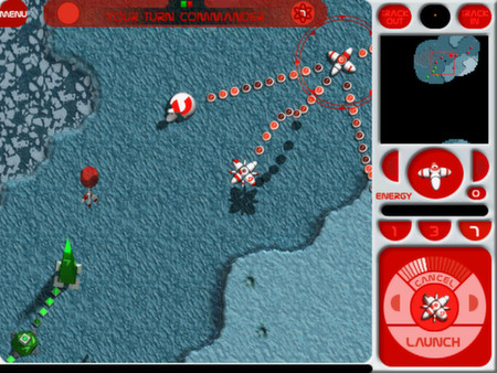скриншот MoonBase Commander 2