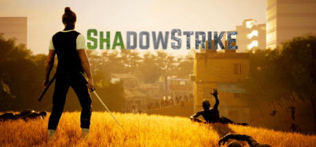 ShadowStrike: Blades of Survival Cover Image