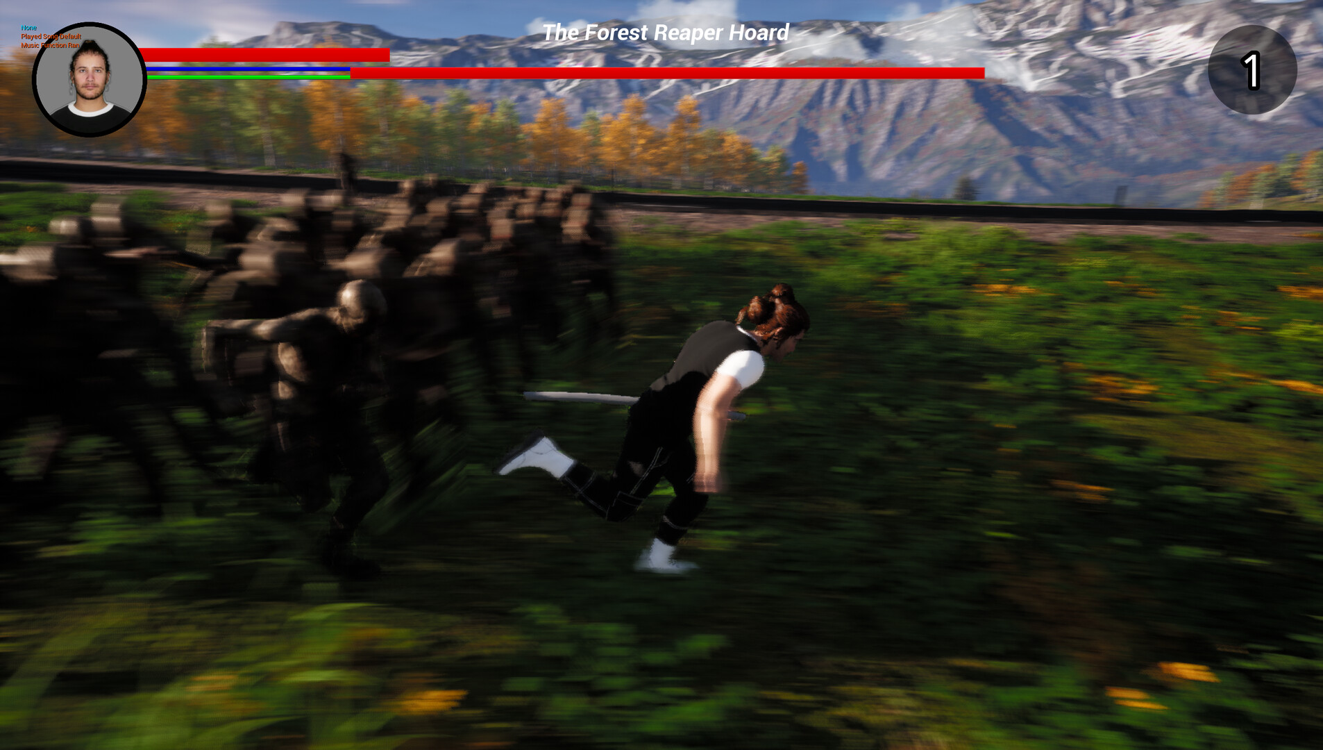 ShadowStrike: Blades of Survival #8