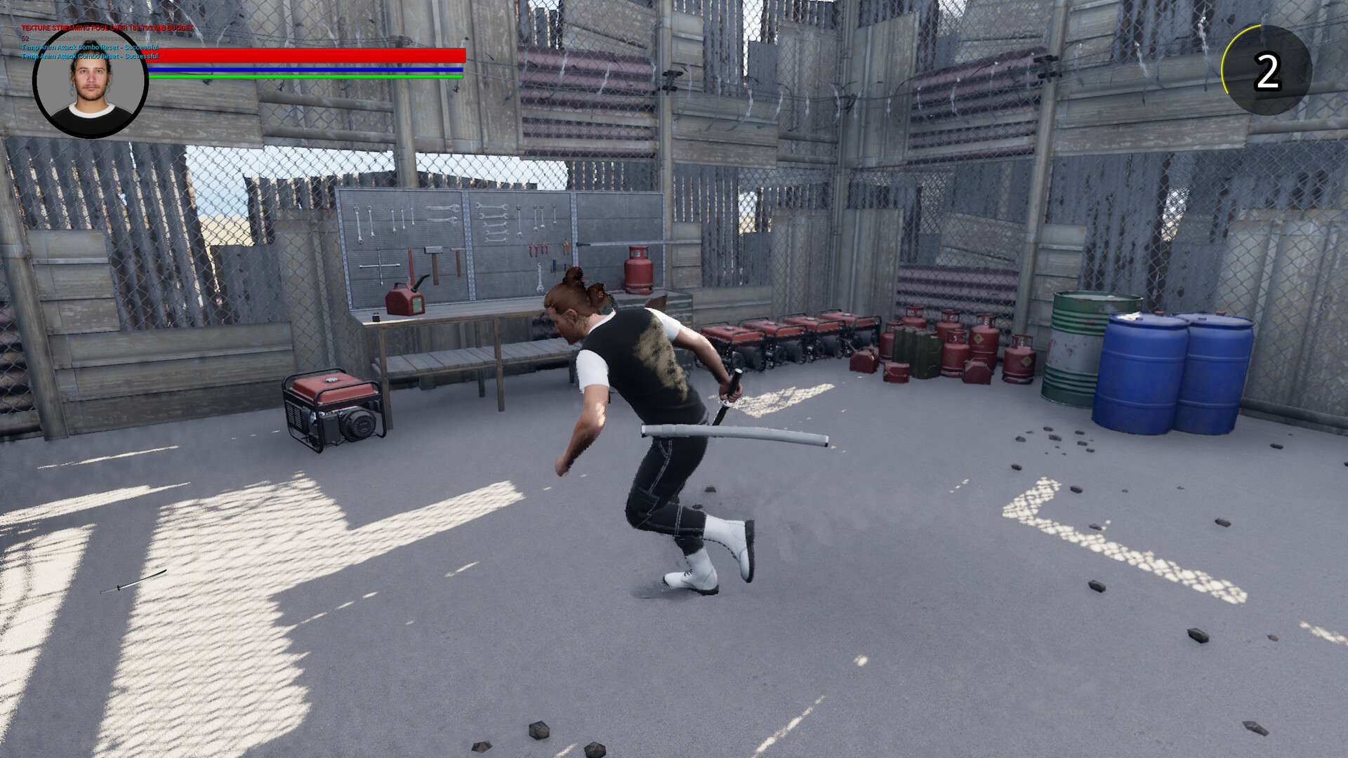 ShadowStrike: Blades of Survival #5