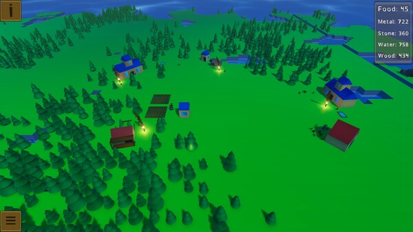 Скриншот из Island Master